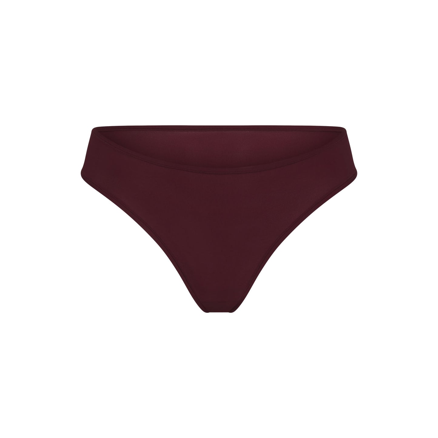 FITS EVERYBODY THONG | CURRANT