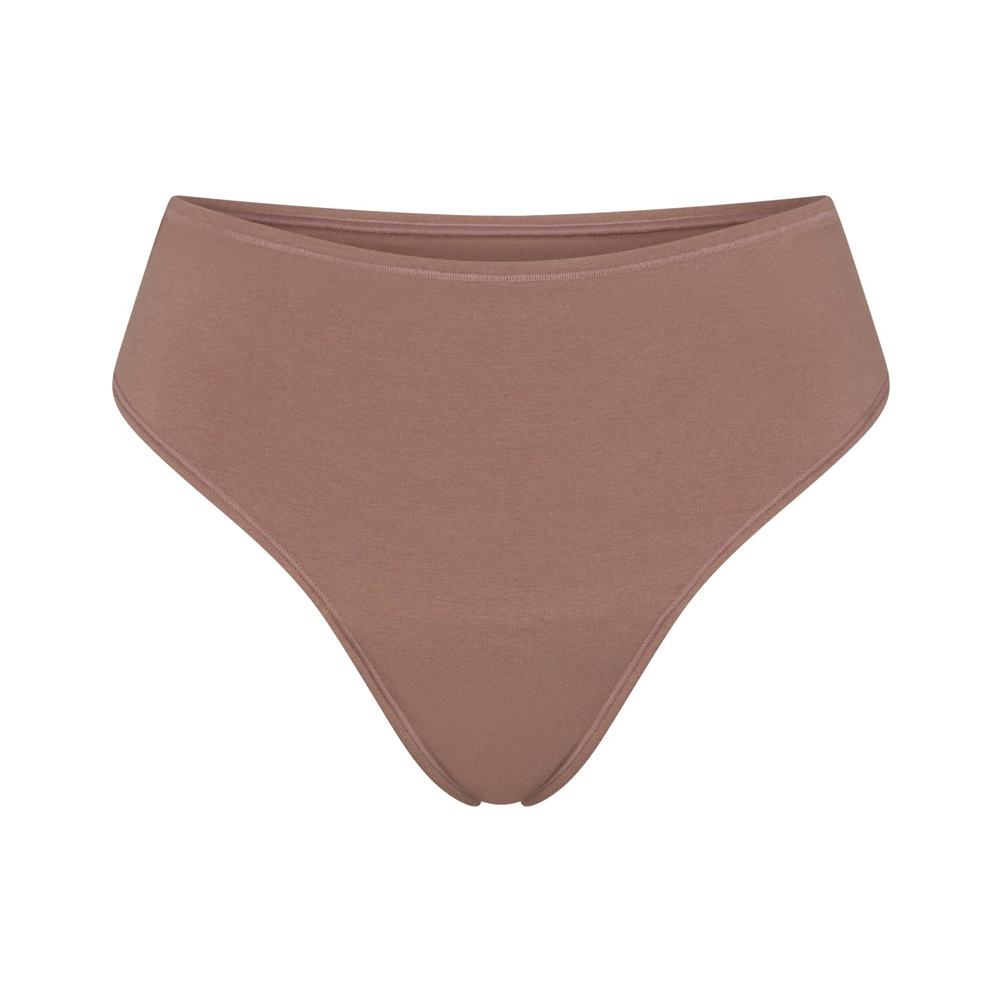 PERIOD PANTIES THONG | UMBER