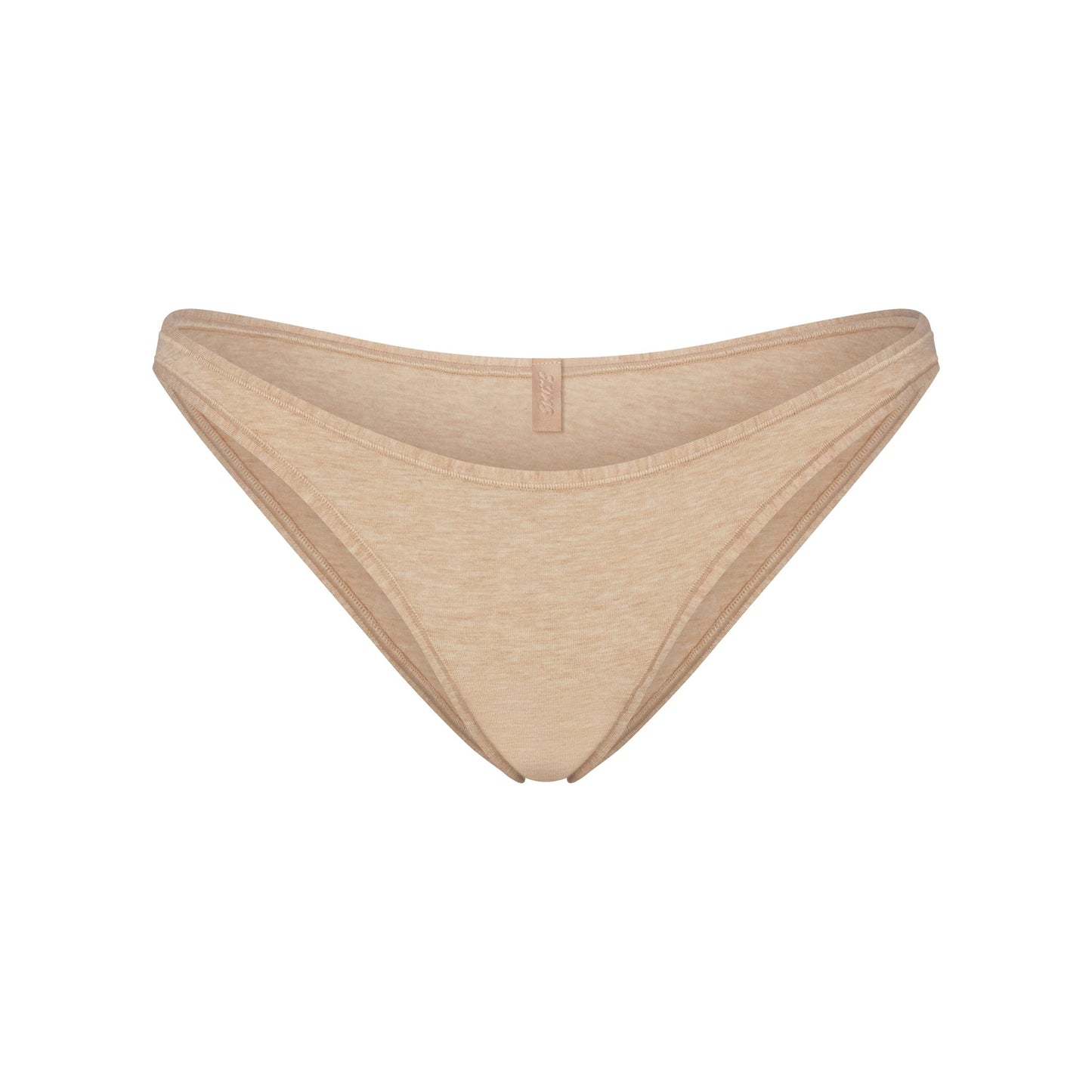 EVERYDAY COTTON BIKINI | CLAY HEATHER