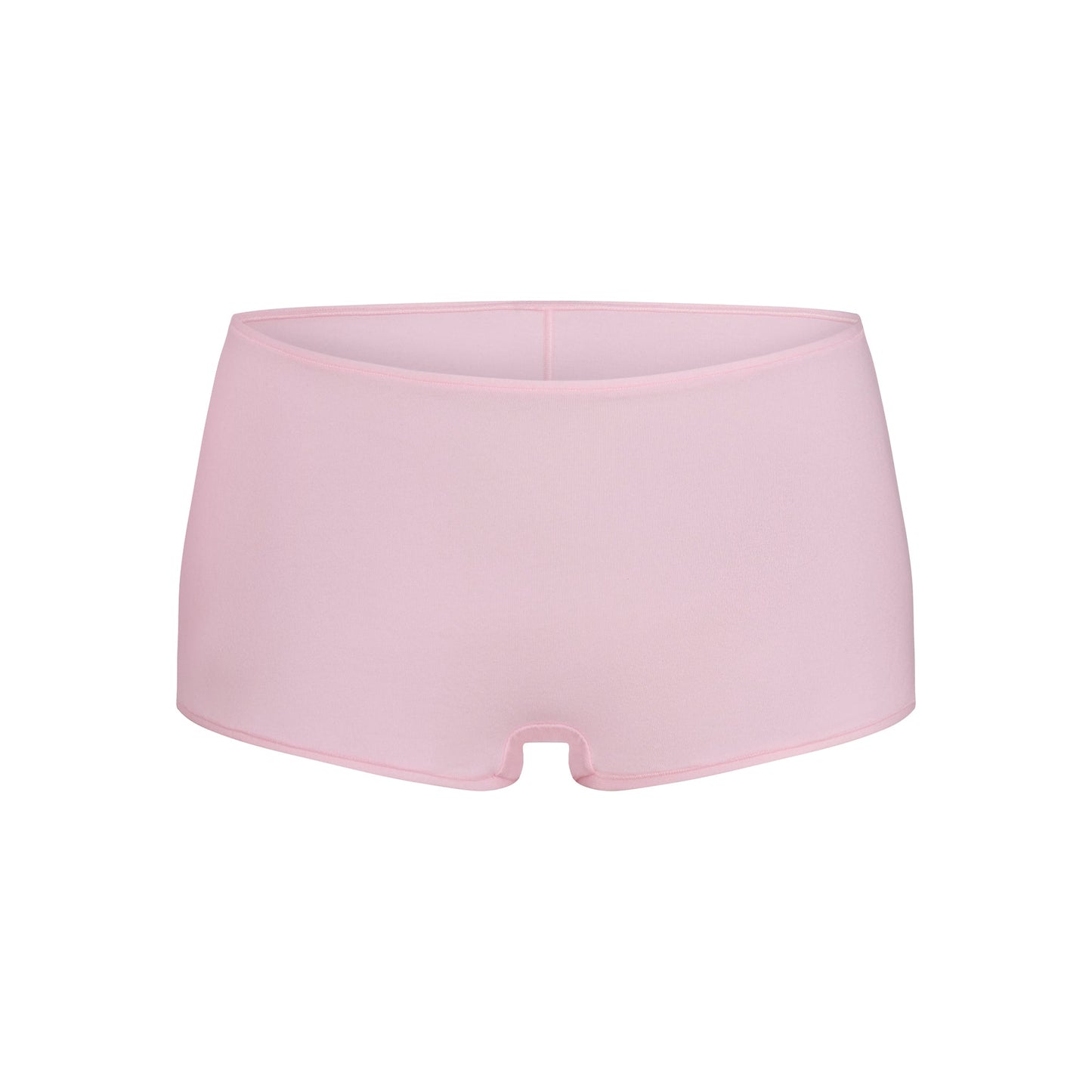 EVERYDAY COTTON BOY SHORT | PEONY