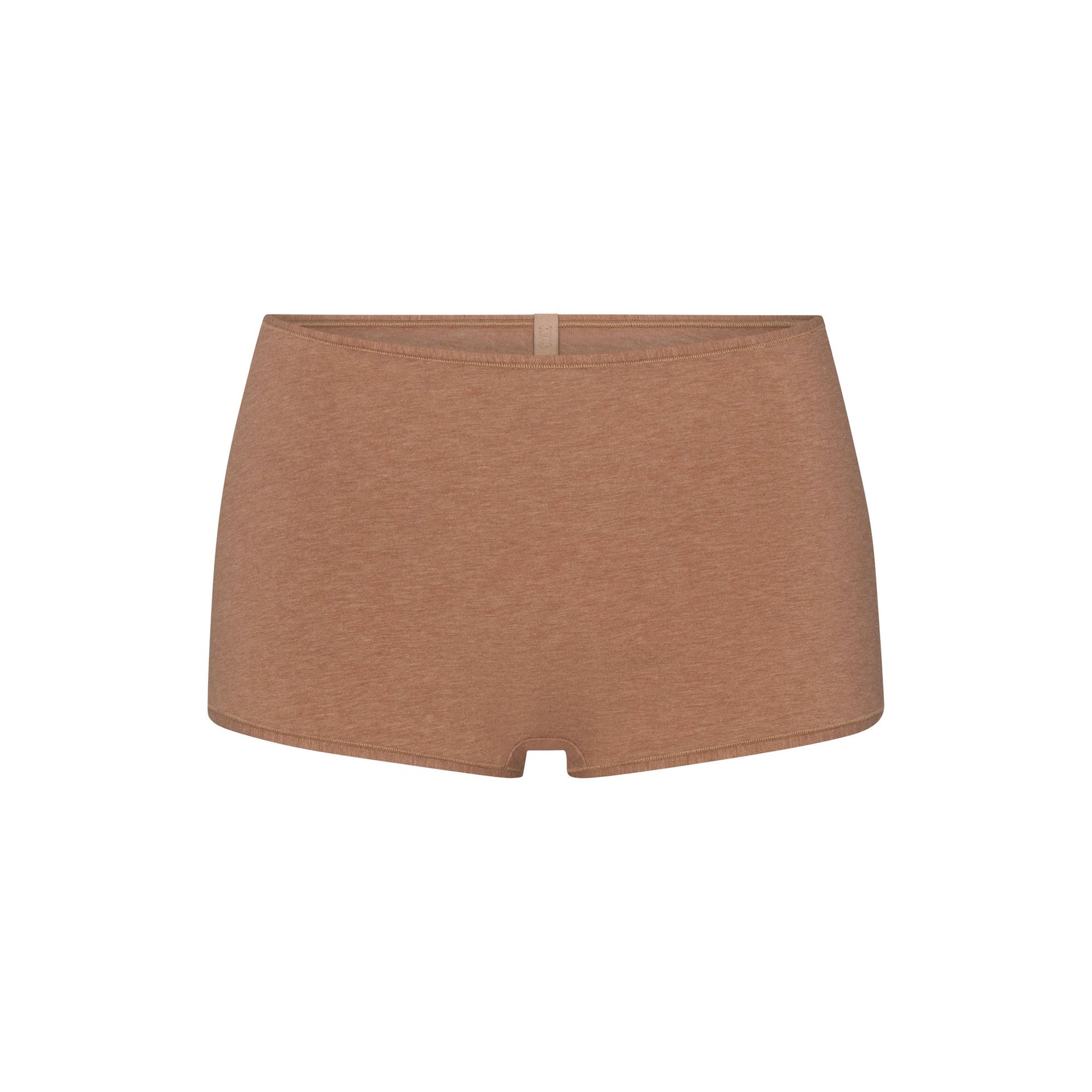 EVERYDAY COTTON BOY SHORT | SIENNA HEATHER