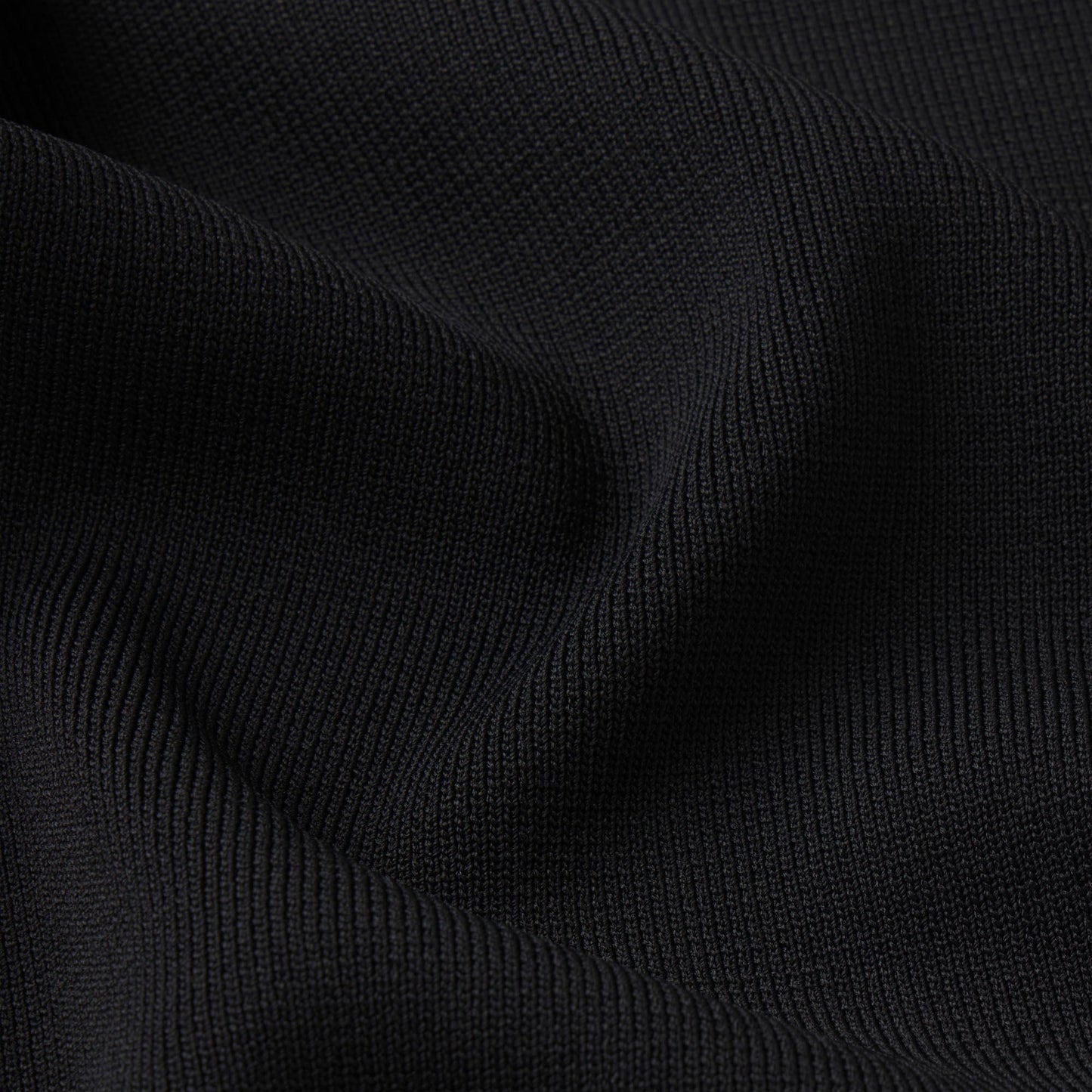 REFINED KNIT CAMI | OBSIDIAN