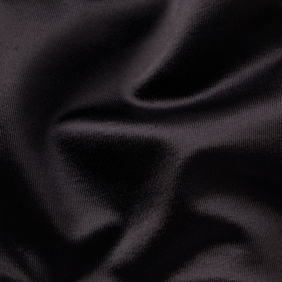 NikeSKIMS SATIN SHINE RACERBACK BRA | OBSIDIAN