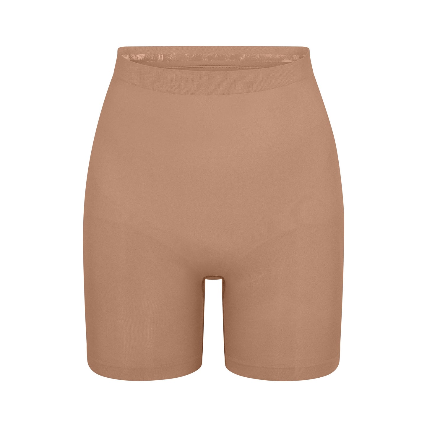 SEAMLESS SCULPT MID THIGH SHORT | SIENNA