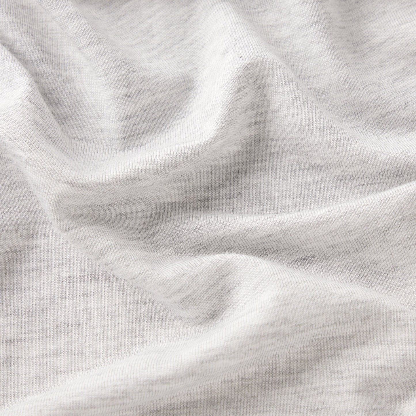 SKIMS SLEEP BABYDOLL DRESS | LIGHT HEATHER GREY