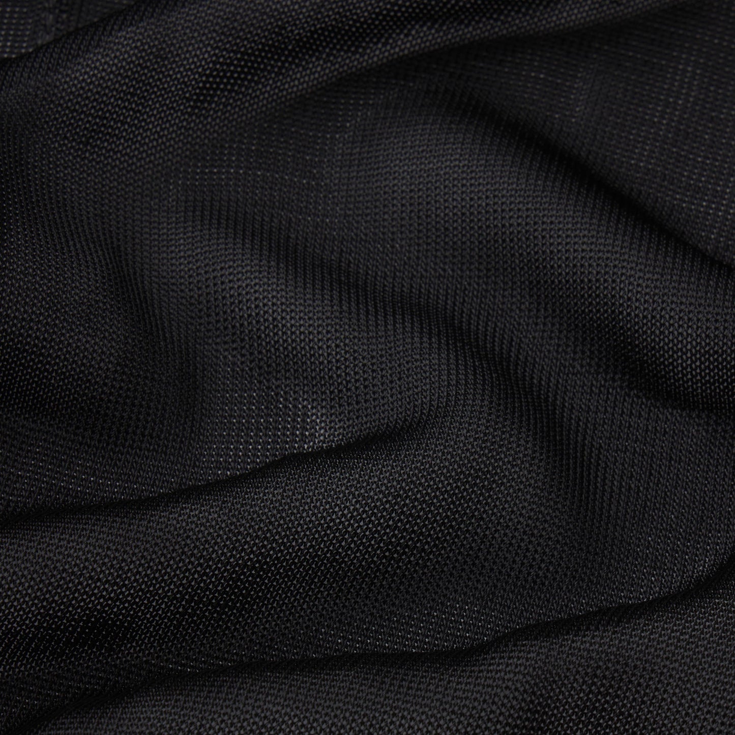 SLINKY KNIT SCOOP LONG TANK | OBSIDIAN