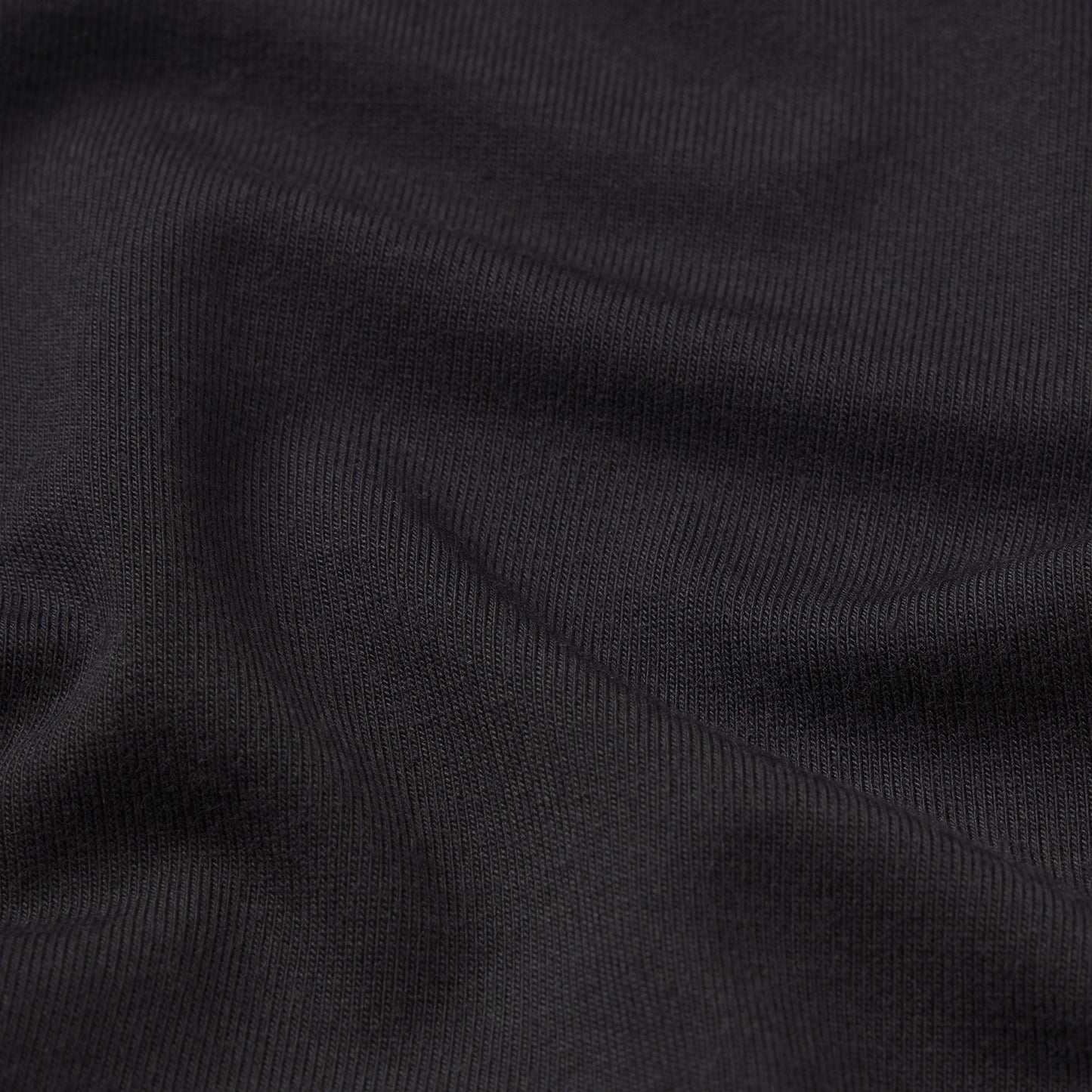 SMOOTH LAYERS OFF THE SHOULDER TOP | OBSIDIAN