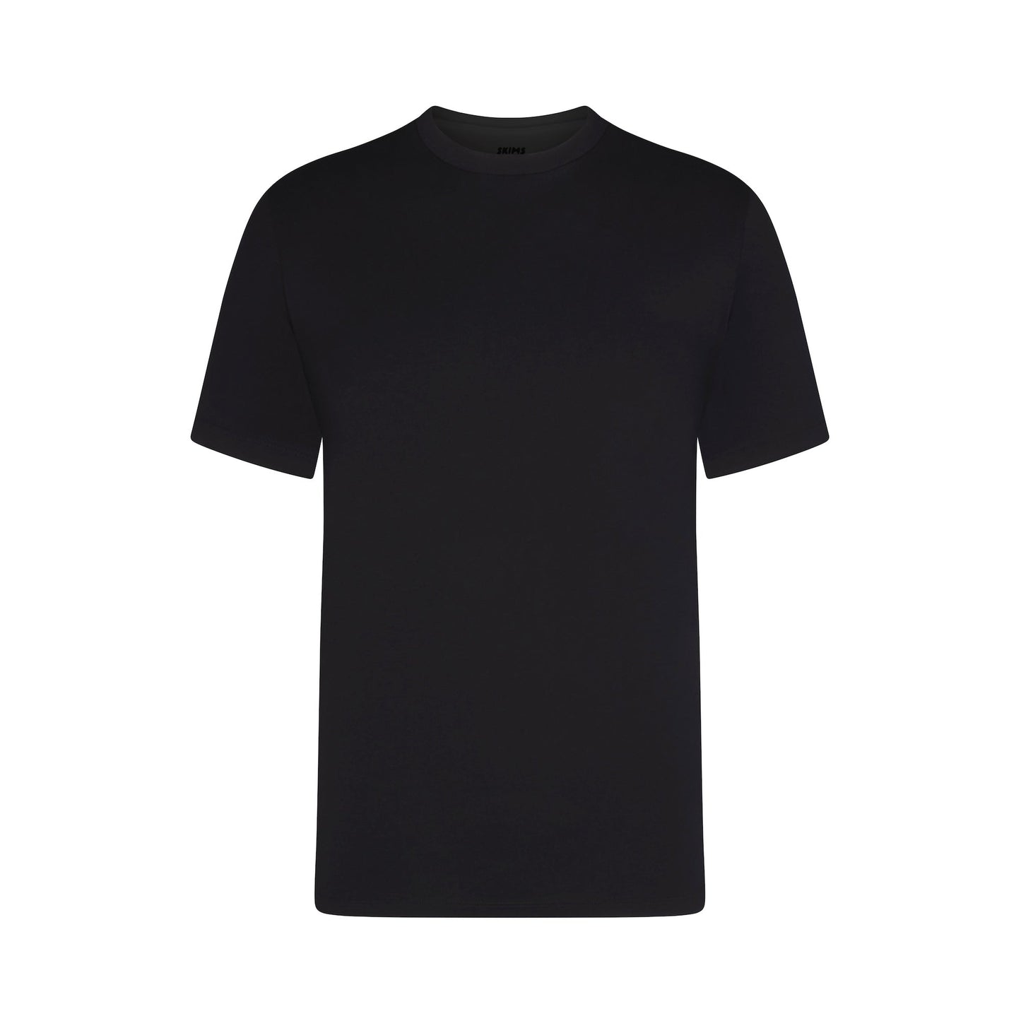 SKIMS BASICS MENS LIGHTWEIGHT T-SHIRT 3-PACK | OBSIDIAN