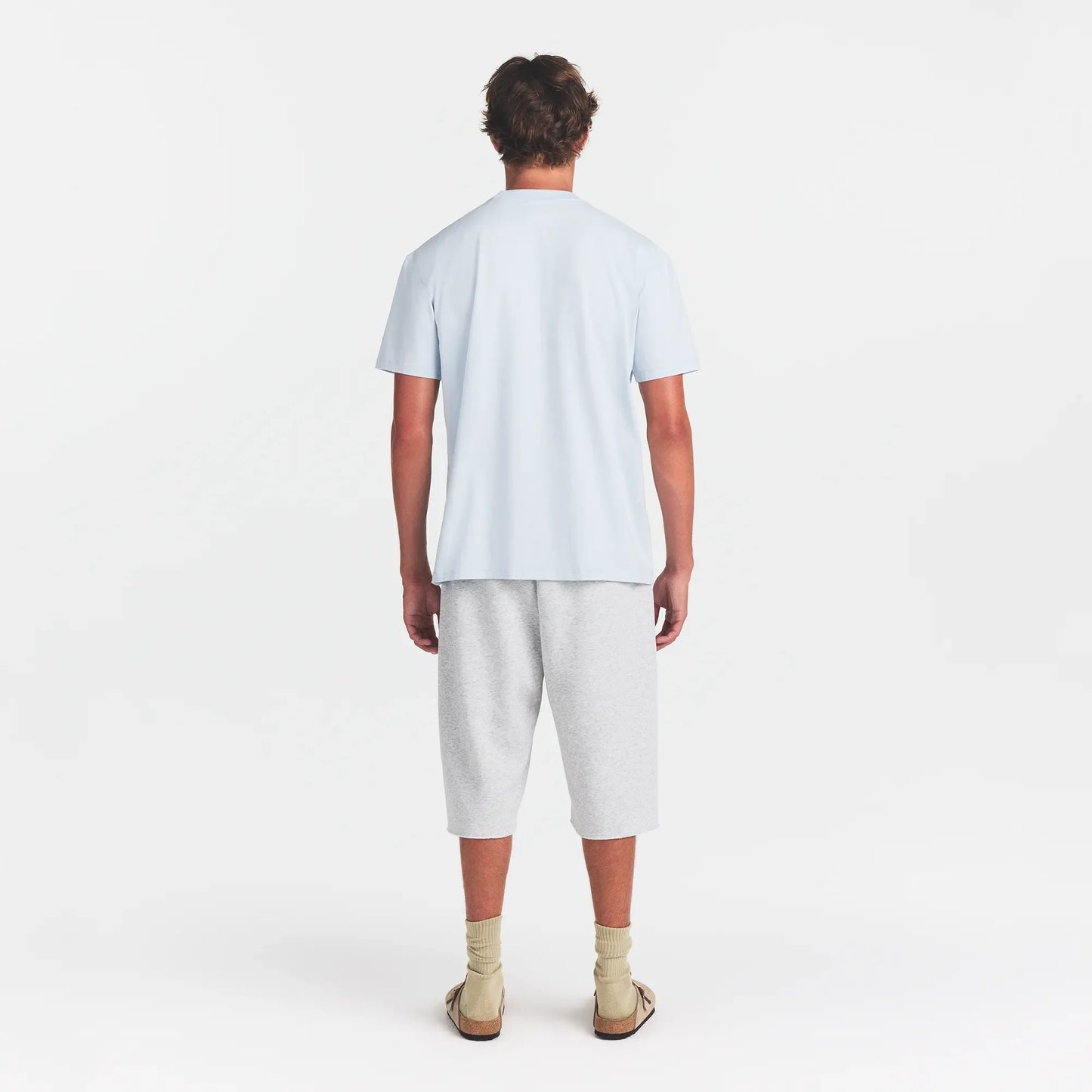 HEAVYWEIGHT COTTON MENS RELAXED T-SHIRT | ATMOSPHERE