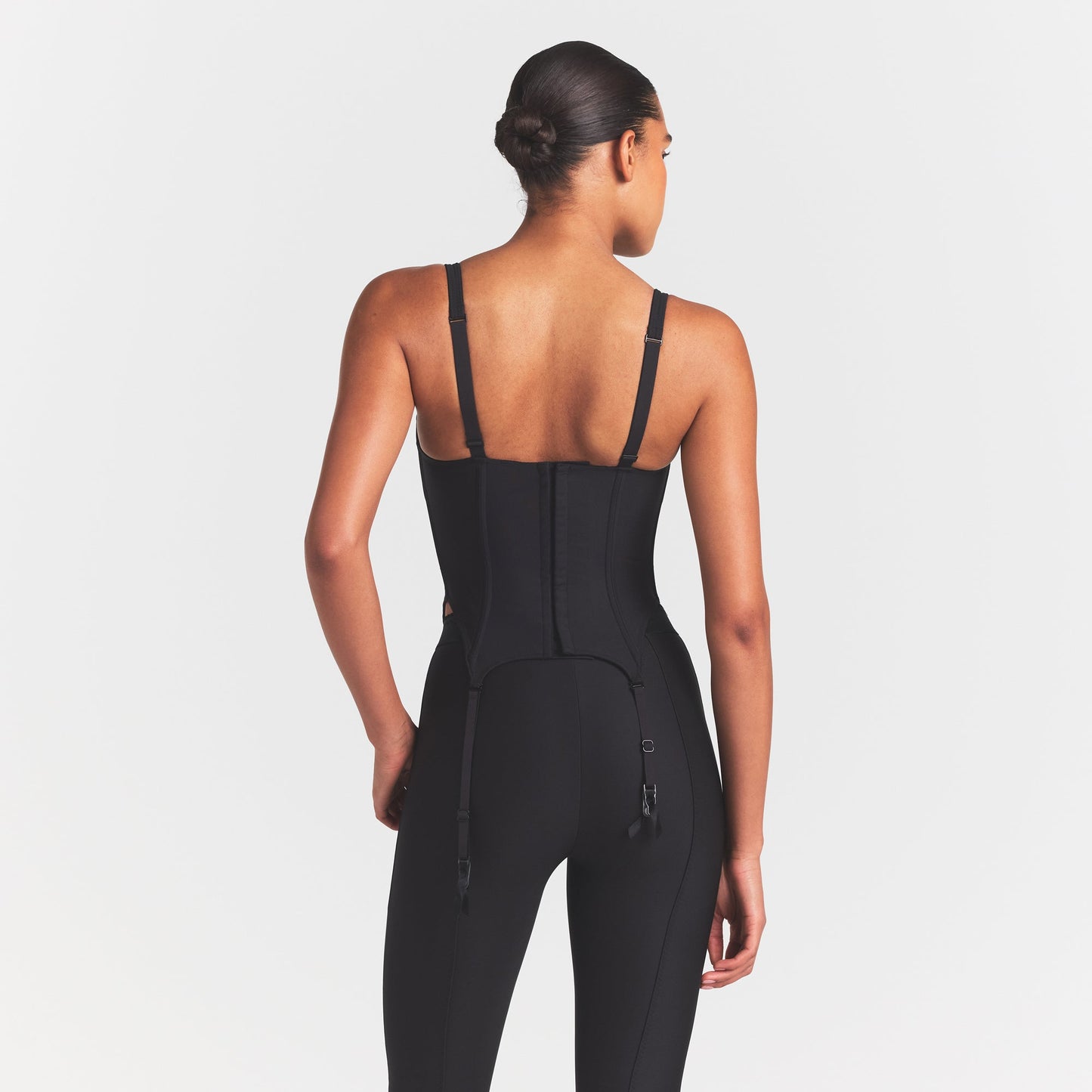 SKIMS BODY CORSET | ONYX