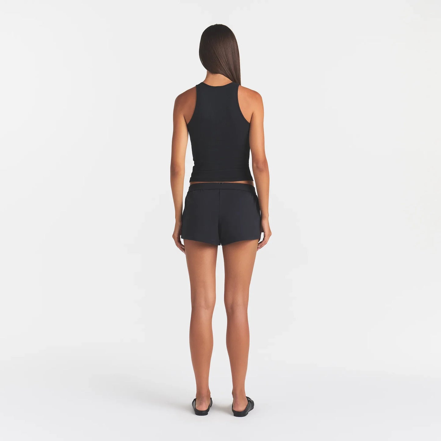 RIB SLEEP TANK | ONYX