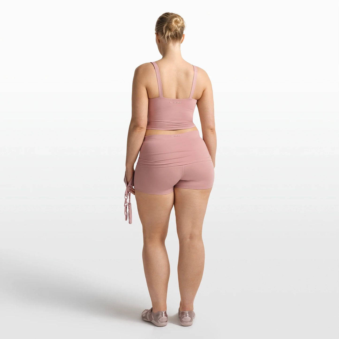 NikeSKIMS MATTE SQUARE NECK TANK | HIMALAYAN