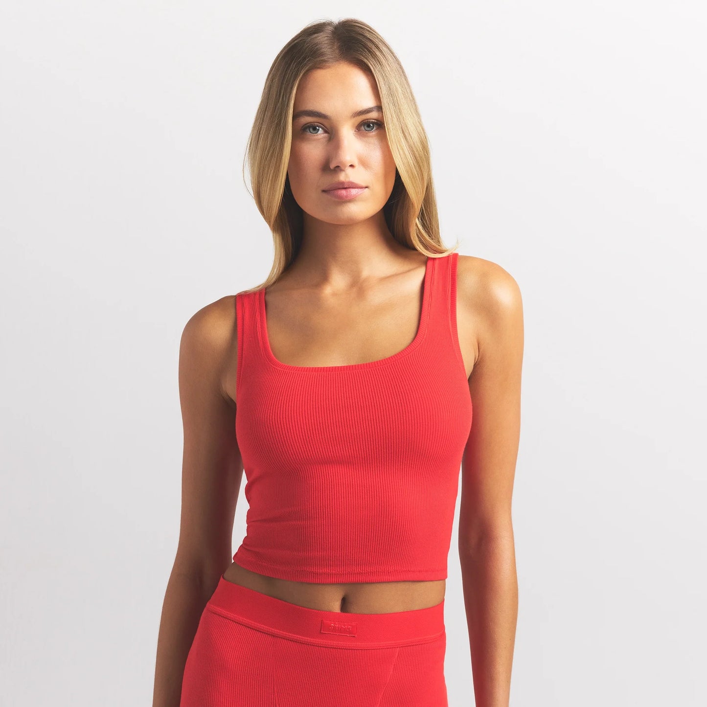 COTTON RIB TANK 3-PACK | SKIMS ANGEL MULTI