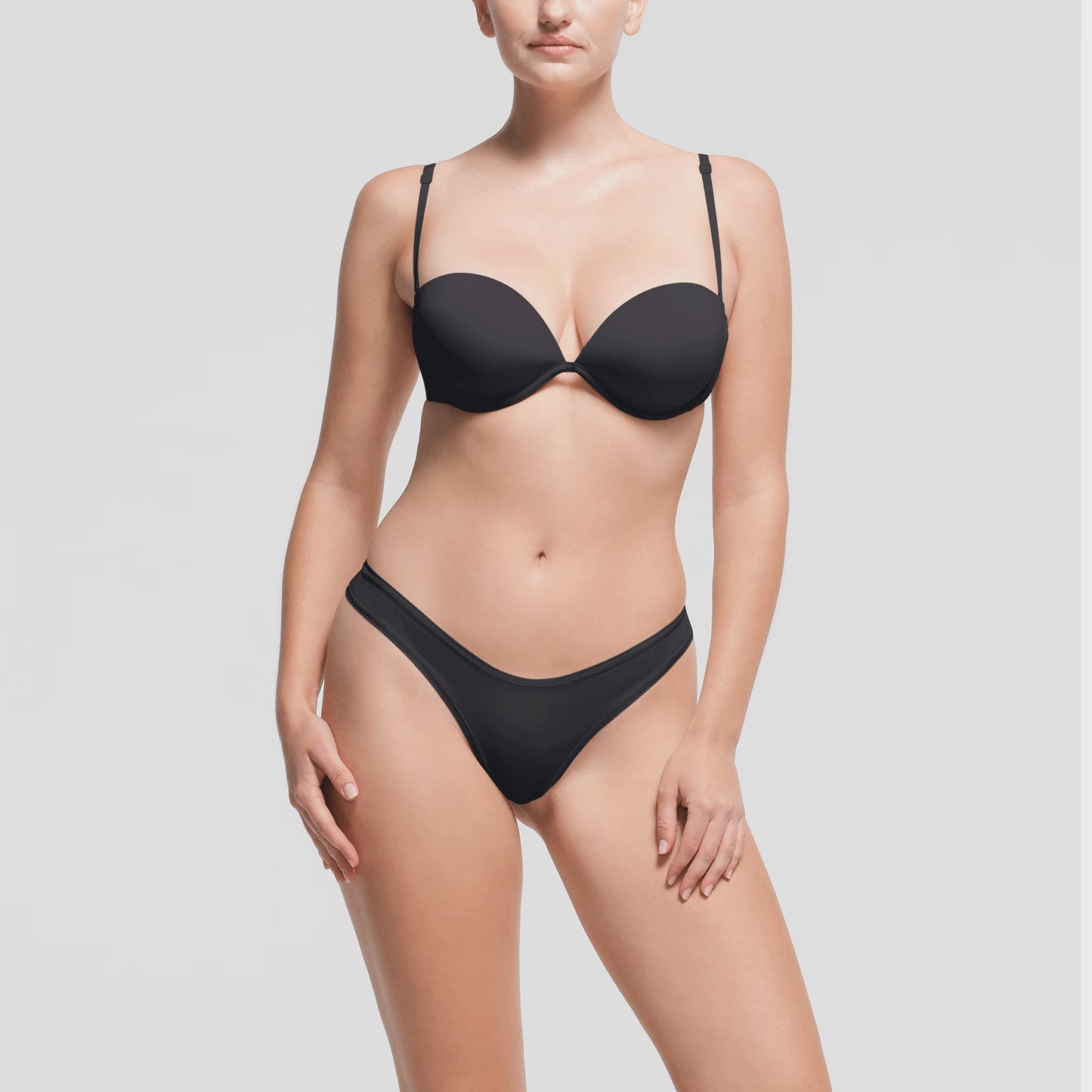 MULTI-WAY BRA | ONYX